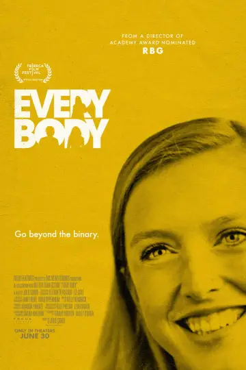 Poster to the movie "Every Body" #1041742