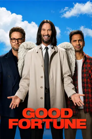 Poster to the movie "Good Fortune" #1199688