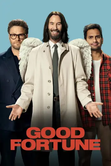 Poster to the movie "Good Fortune" #518050