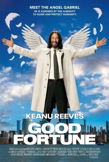 Poster to the movie "Good Fortune" #518107