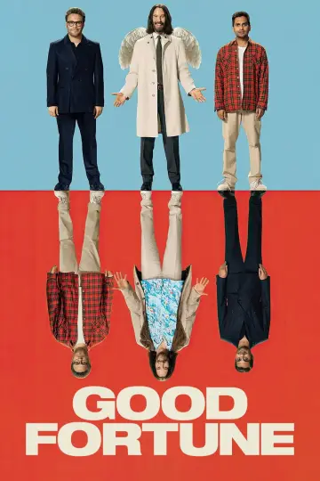 Poster to the movie "Good Fortune" #911059