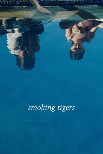 Poster to the movie "Smoking Tigers" #974938