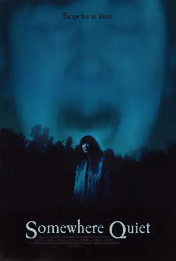 Poster to the movie "Somewhere Quiet" #191375