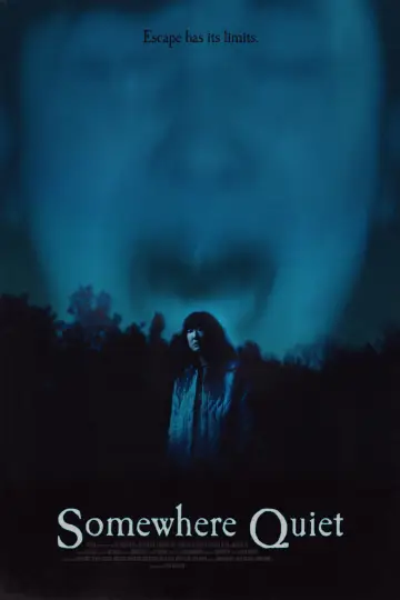 Poster to the movie "Somewhere Quiet" #318252