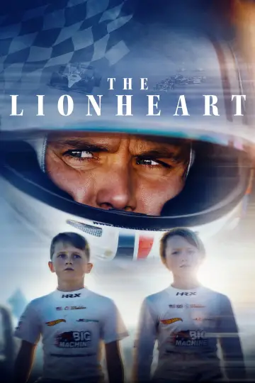 Poster to the movie "The Lionheart" #1054286