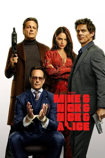 Poster to the movie "Mike & Nick & Nick & Alice" #759370