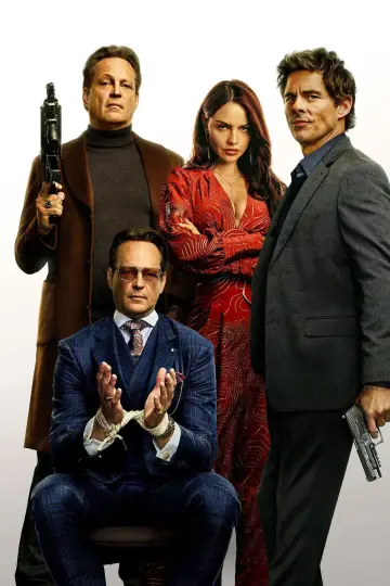 Poster to the movie "Mike & Nick & Nick & Alice" #828944