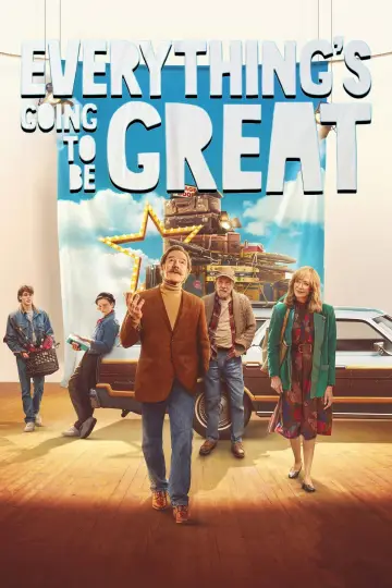 Poster to the movie "Everything
