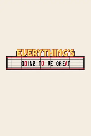 Poster to the movie "Everything