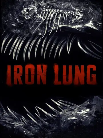 Poster to the movie "Iron Lung" #508126