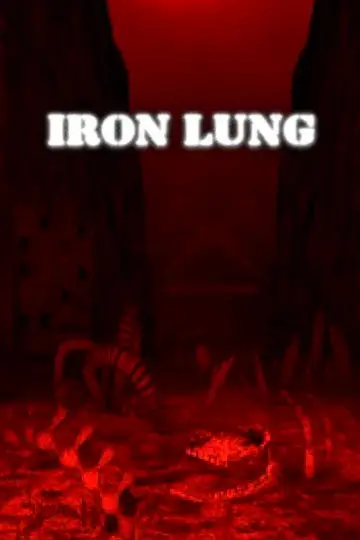 Poster to the movie "Iron Lung" #508157