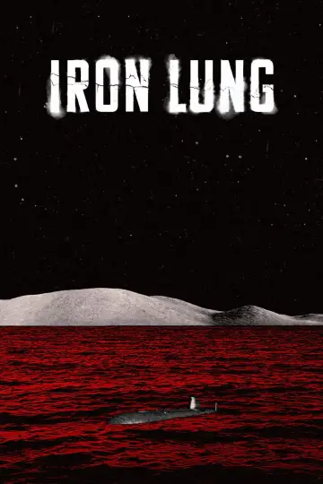 Poster to the movie "Iron Lung" #909356