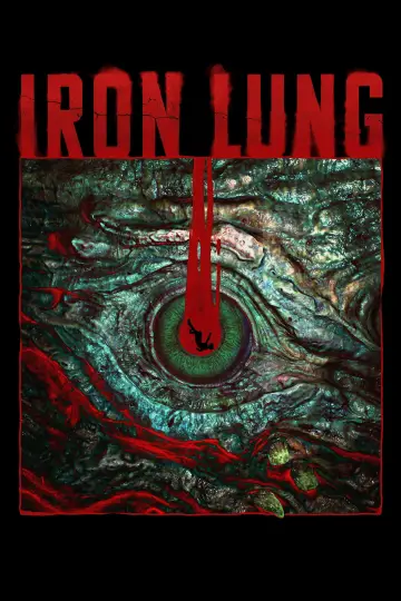 Poster to the movie "Iron Lung" #960332