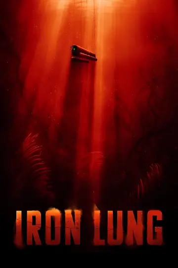 Poster to the movie "Iron Lung" #960333