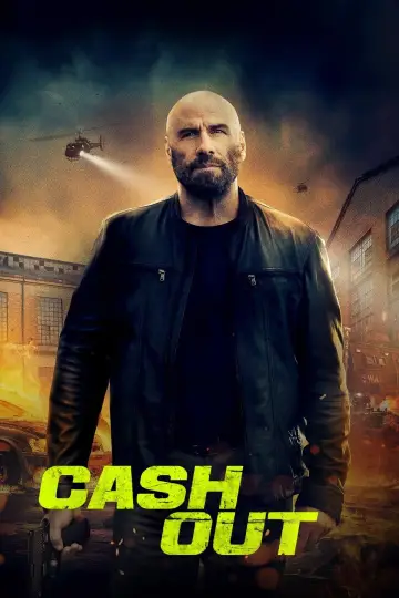 Poster to the movie "Cash Out" #606766