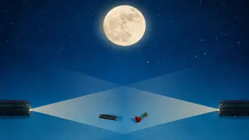 Backdrop to the movie "I Love You to the Moon and Back" #1635281