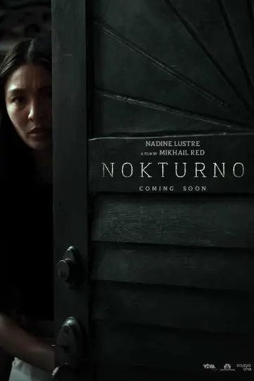 Poster to the movie "Nokturno" #1572319