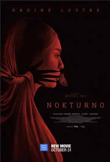 Poster to the movie "Nokturno" #1572320
