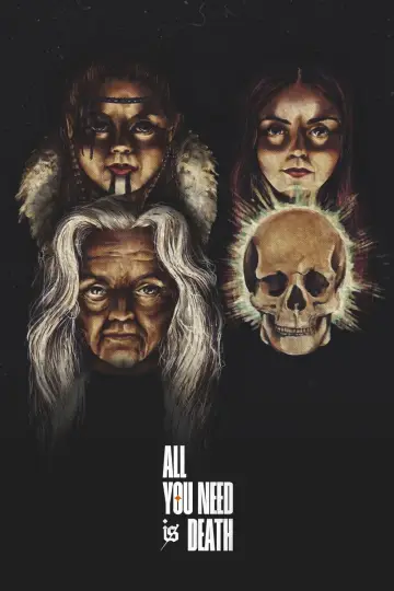 Poster to the movie "All You Need Is Death" #1016619