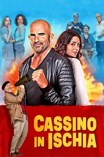 Poster to the movie "Cassino in Ischia" #707036