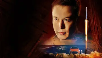 Backdrop to the movie "VICE News Presents: Cult of Elon" #1156698