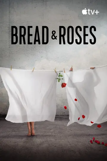 Poster to the movie "Bread & Roses" #920403