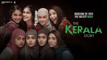 Backdrop to the movie "The Kerala Story" #370653