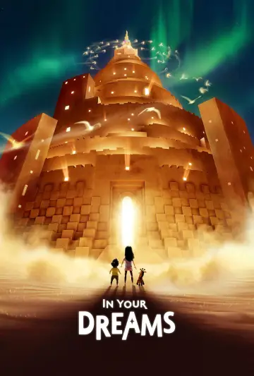 Poster to the movie "In Your Dreams" #551745