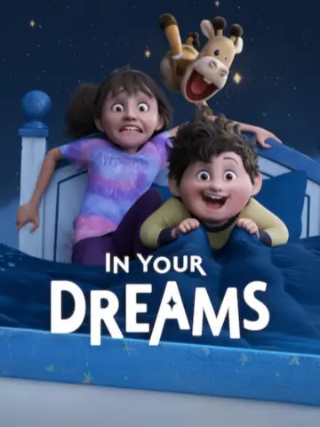 Poster to the movie "In Your Dreams" #551771