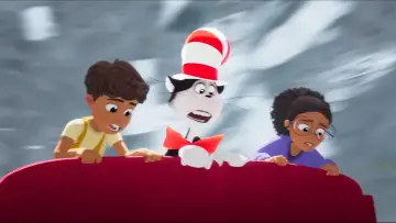 Backdrop to the movie "The Cat in the Hat" #1532483