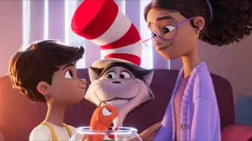 Backdrop to the movie "The Cat in the Hat" #1644838