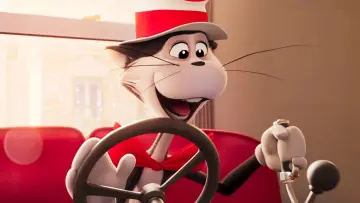 Backdrop to the movie "The Cat in the Hat" #604651