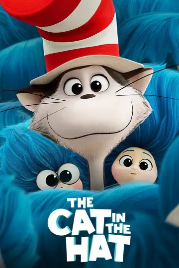 Poster to the movie "The Cat in the Hat" #910994