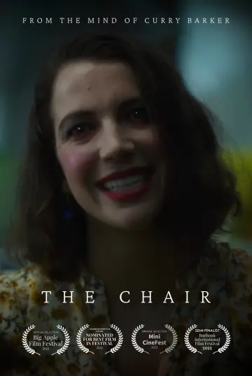 Poster to the movie "The Chair" #1430198
