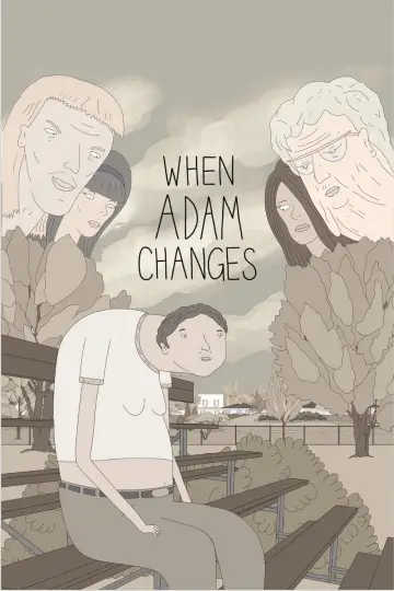 Poster to the movie "When Adam Changes" #1107280