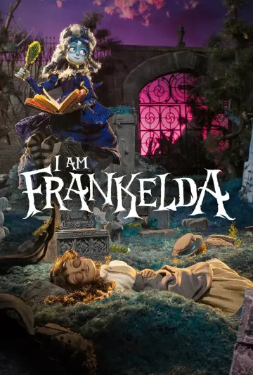 Poster to the movie "I Am Frankelda" #909564