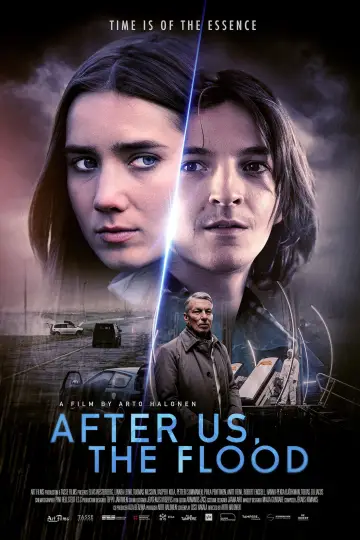 Poster to the movie "After Us, the Flood" #707015