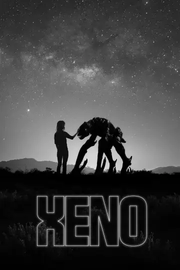 Poster to the movie "Xeno" #1209033
