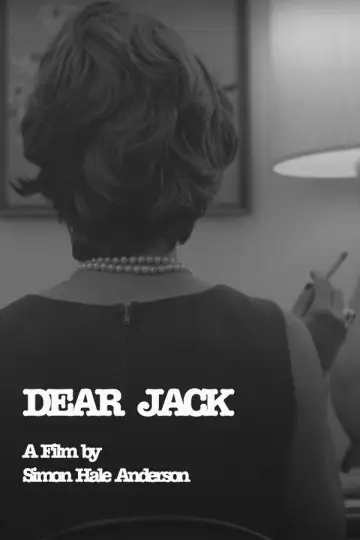 Dear Jack Poster
