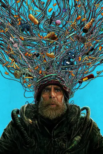 Poster to the movie "Good Luck, Have Fun, Don