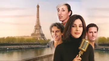 Backdrop to the movie "Dear Paris" #884879