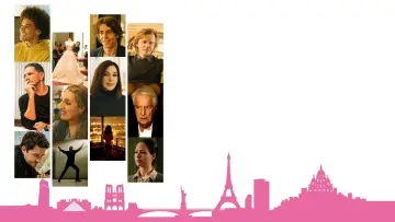 Backdrop to the movie "Dear Paris" #884888