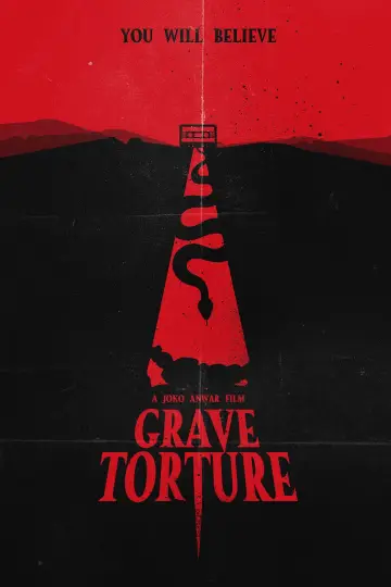 Poster to the movie "Grave Torture" #654528