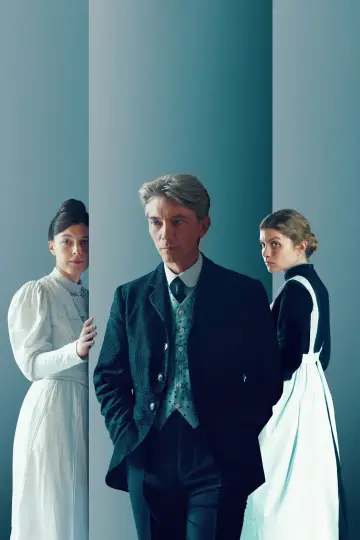Poster to the movie "The Arrangement" #1907140