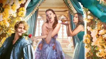 Backdrop to the movie "Chantal in Fairyland" #442771
