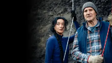 Backdrop to the movie "Ice Road: Vengeance" #551041