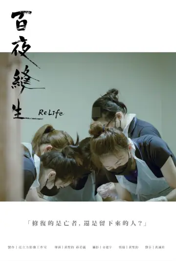 Poster to the movie "Relife" #1200579