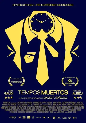 Poster to the movie "Tiempos muertos" #1146997