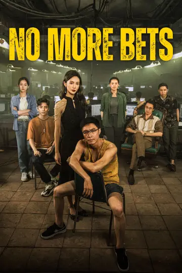 Poster to the movie "No More Bets" #1202678