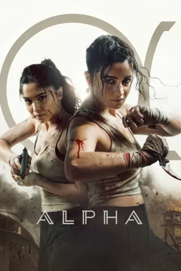 Poster to the movie "Alpha" #909777